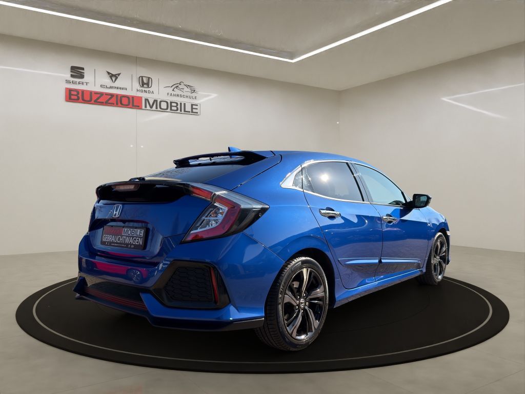 Fahrzeugabbildung Honda Civic 1.5 i-VTEC Turbo Prestige