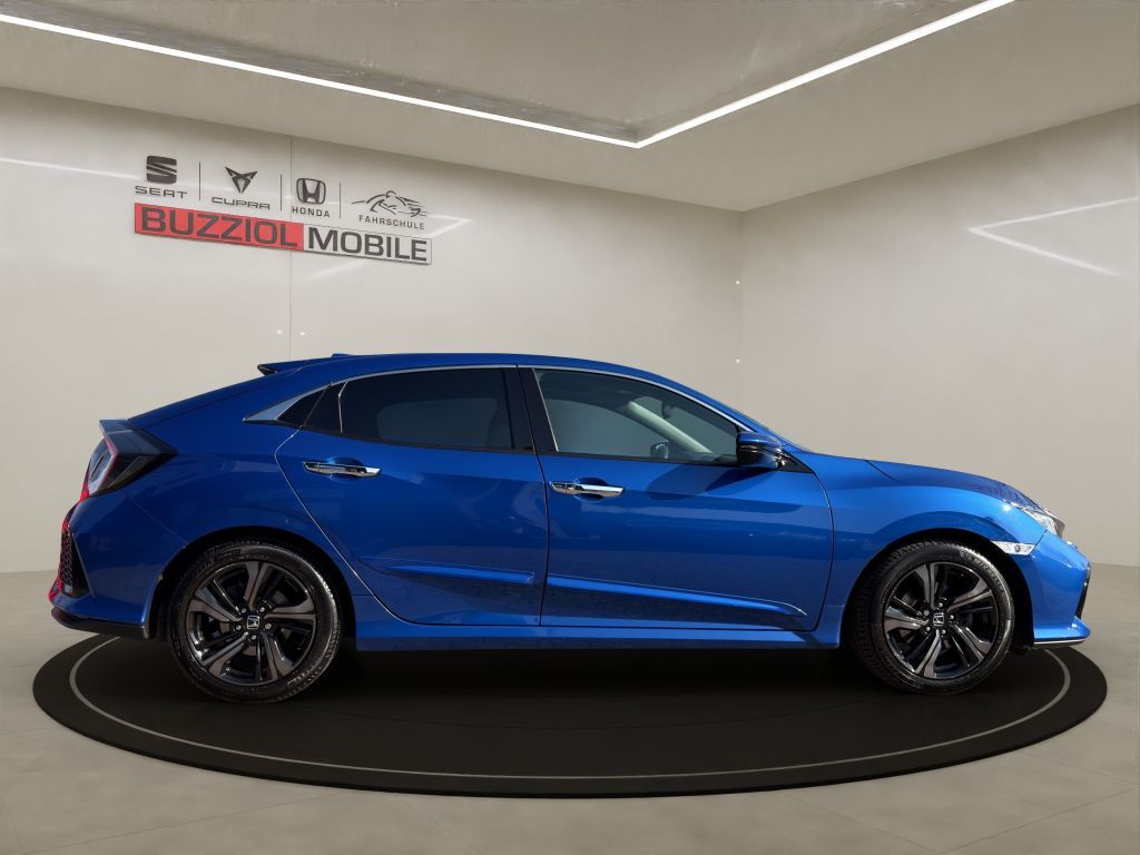 Fahrzeugabbildung Honda Civic 1.5 i-VTEC Turbo Prestige