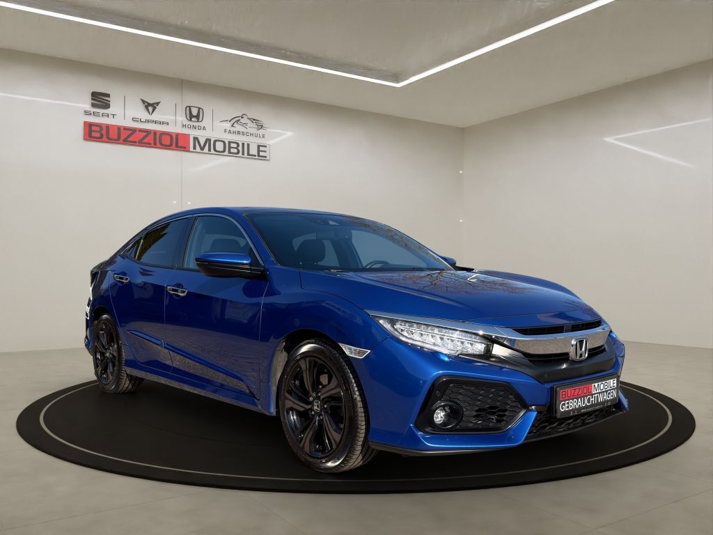 Fahrzeugabbildung Honda Civic 1.5 i-VTEC Turbo Prestige