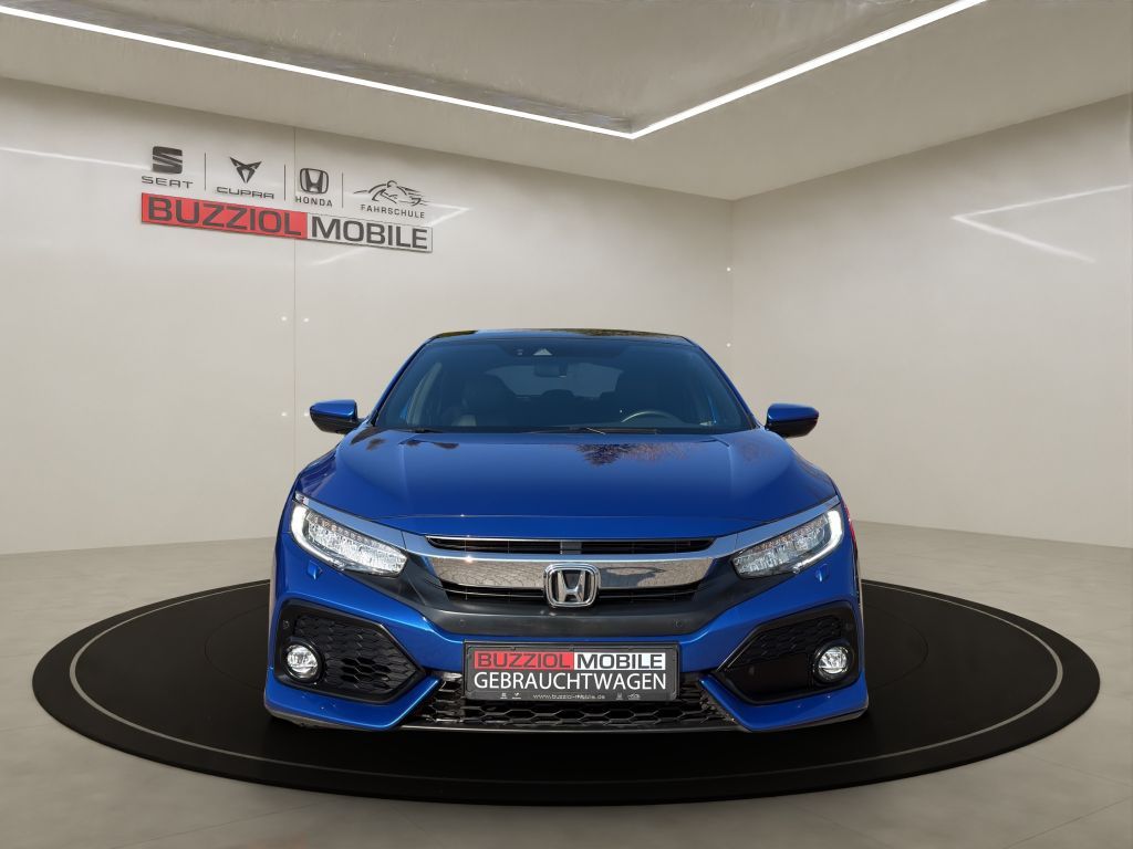 Fahrzeugabbildung Honda Civic 1.5 i-VTEC Turbo Prestige