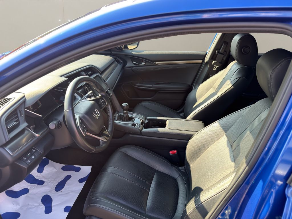 Fahrzeugabbildung Honda Civic 1.5 i-VTEC Turbo Prestige