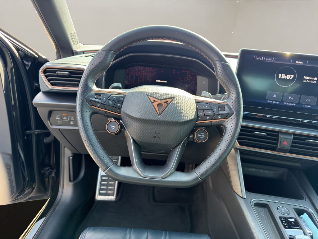 Fahrzeugabbildung CUPRA Leon 2.0 TSI DSG VZ
