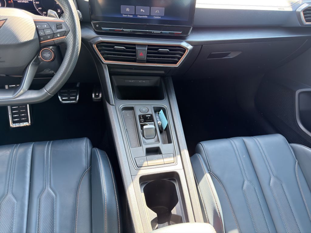 Fahrzeugabbildung CUPRA Leon 2.0 TSI DSG VZ
