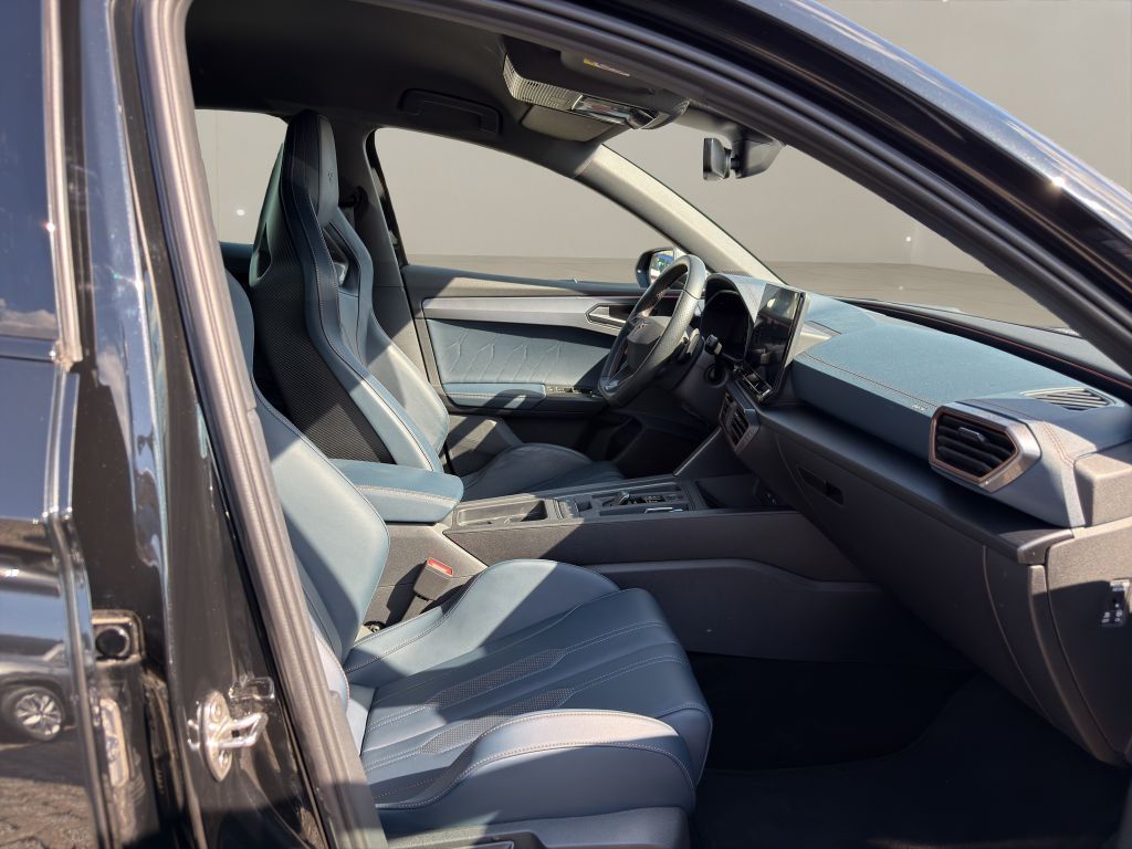 Fahrzeugabbildung CUPRA Leon 2.0 TSI DSG VZ