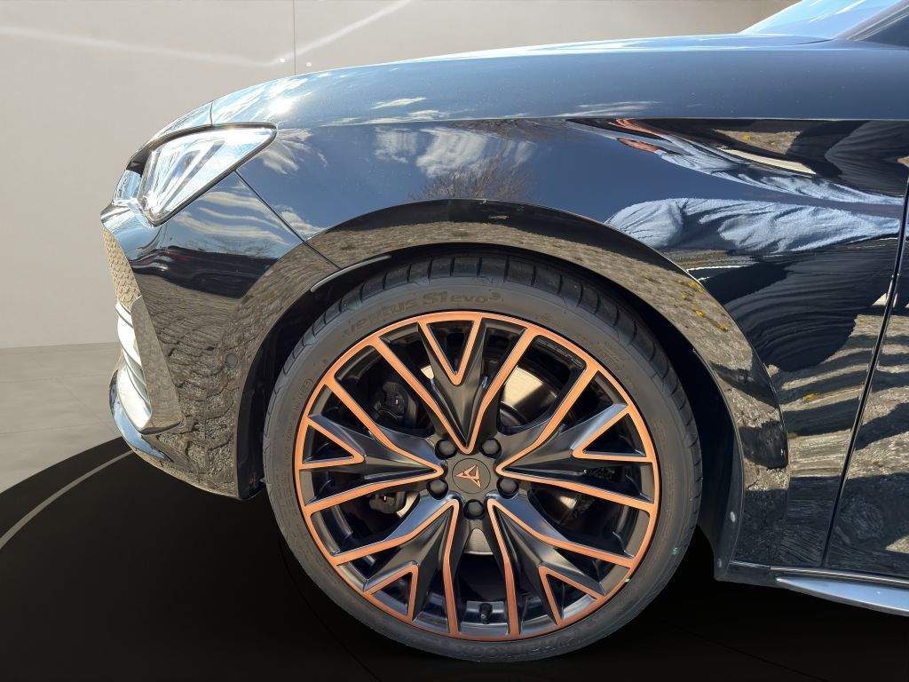 Fahrzeugabbildung CUPRA Leon 2.0 TSI DSG VZ