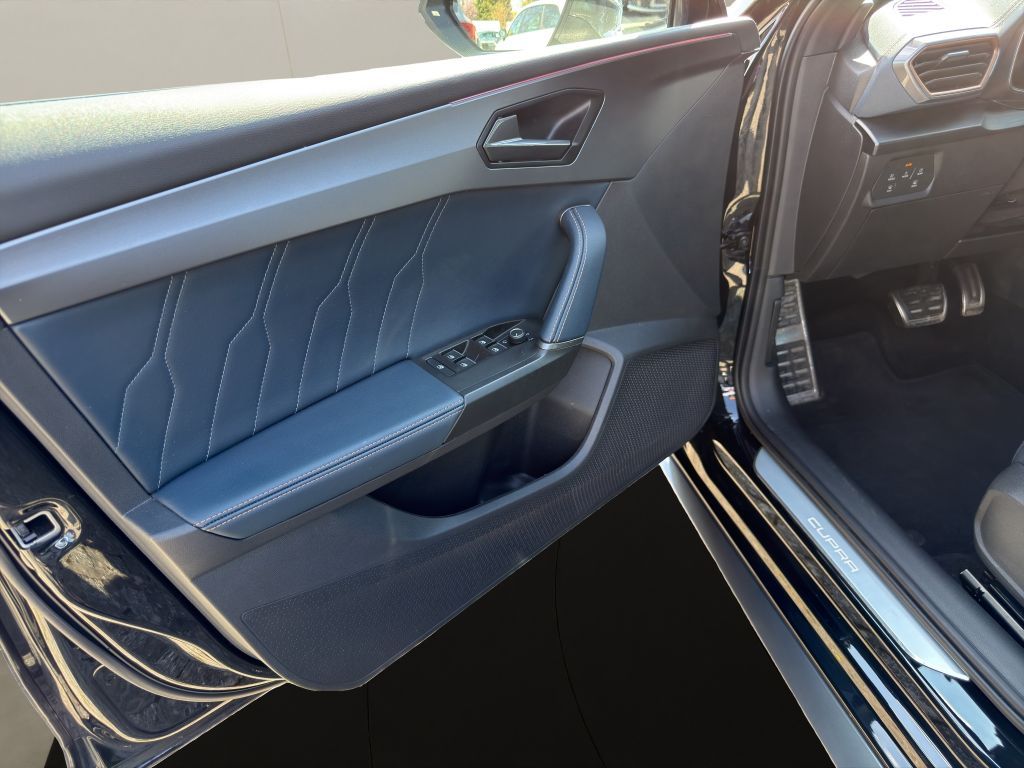 Fahrzeugabbildung CUPRA Leon 2.0 TSI DSG VZ