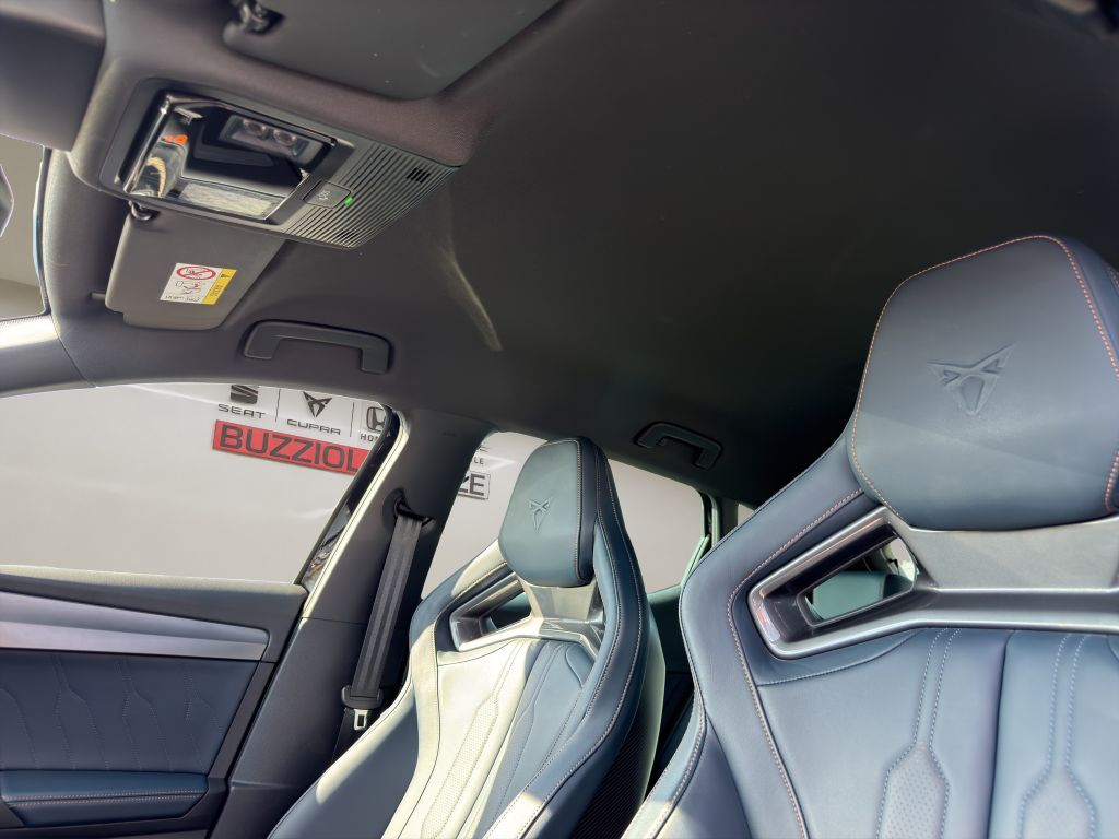 Fahrzeugabbildung CUPRA Leon 2.0 TSI DSG VZ