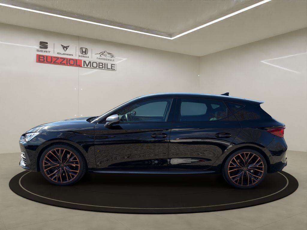 Fahrzeugabbildung CUPRA Leon 2.0 TSI DSG VZ
