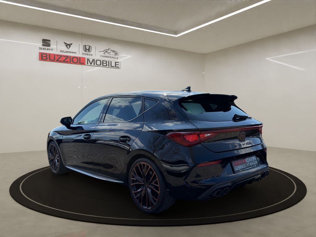 Fahrzeugabbildung CUPRA Leon 2.0 TSI DSG VZ