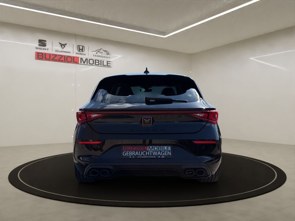Fahrzeugabbildung CUPRA Leon 2.0 TSI DSG VZ