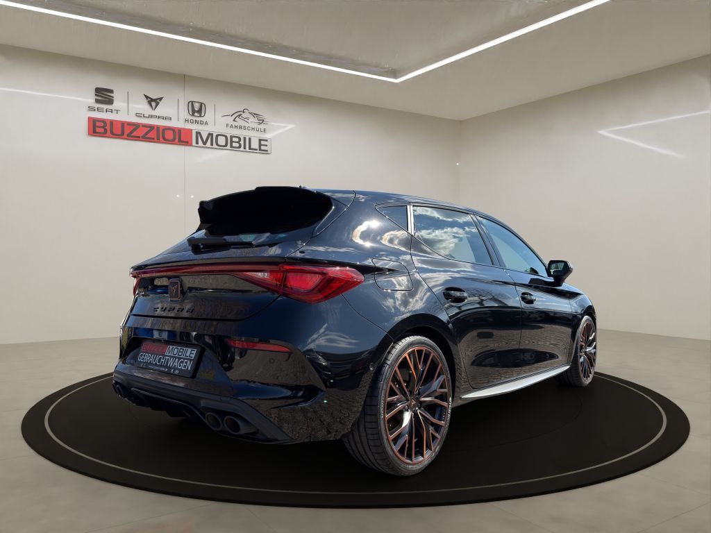 Fahrzeugabbildung CUPRA Leon 2.0 TSI DSG VZ