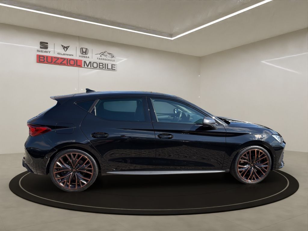 Fahrzeugabbildung CUPRA Leon 2.0 TSI DSG VZ