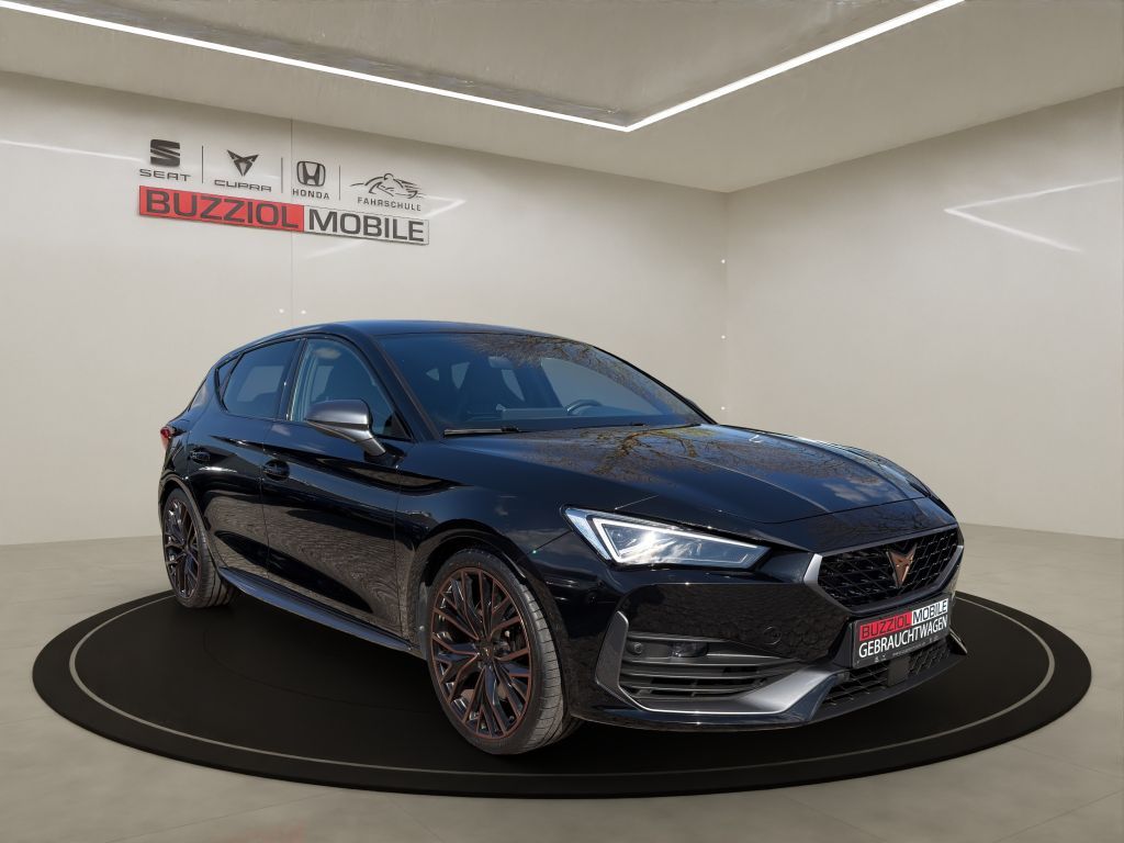 Fahrzeugabbildung CUPRA Leon 2.0 TSI DSG VZ