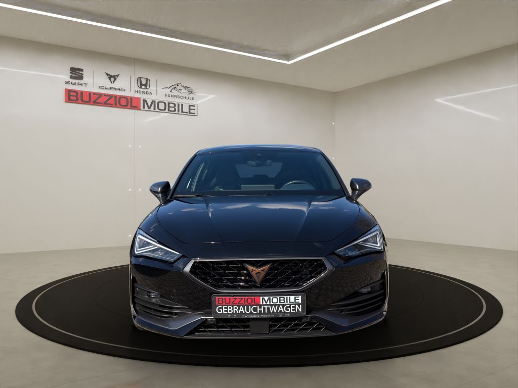 Fahrzeugabbildung CUPRA Leon 2.0 TSI DSG VZ