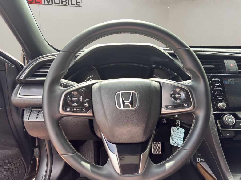 Fahrzeugabbildung Honda Civic 1.0 i-VTEC Turbo Elegance