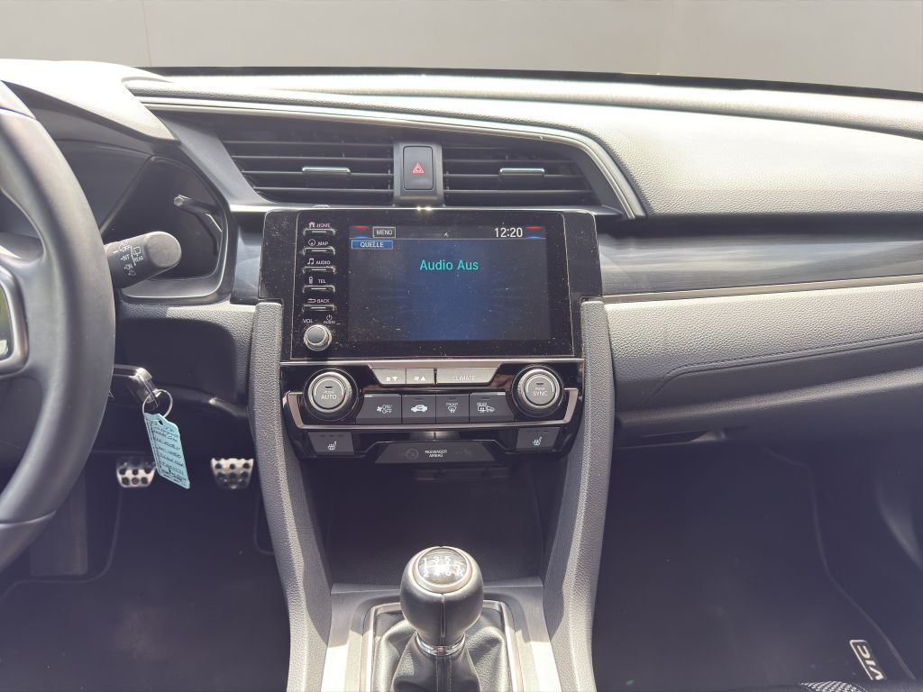 Fahrzeugabbildung Honda Civic 1.0 i-VTEC Turbo Elegance
