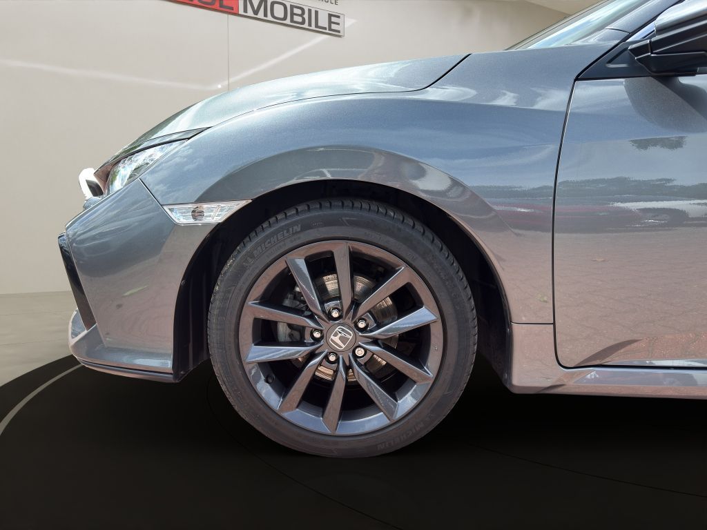 Fahrzeugabbildung Honda Civic 1.0 i-VTEC Turbo Elegance