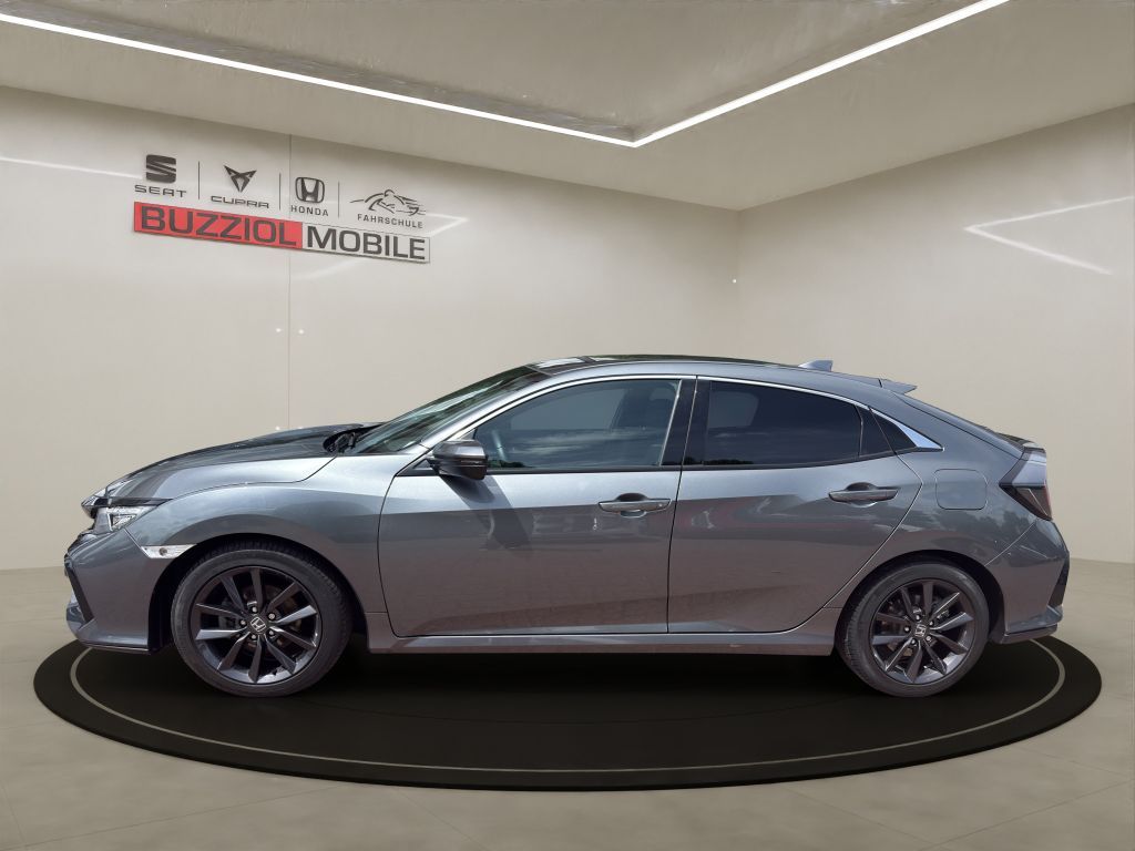 Fahrzeugabbildung Honda Civic 1.0 i-VTEC Turbo Elegance