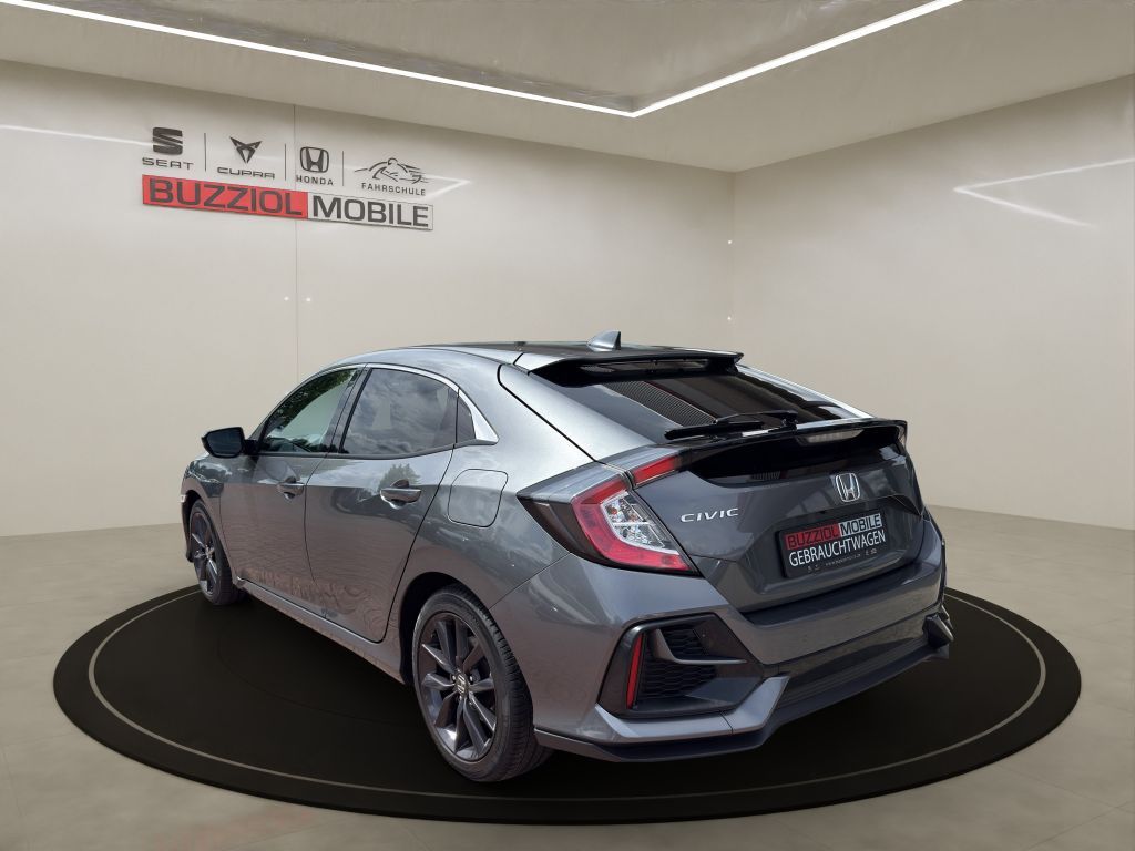 Fahrzeugabbildung Honda Civic 1.0 i-VTEC Turbo Elegance
