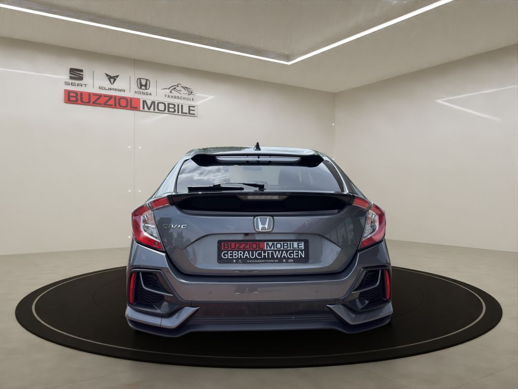 Fahrzeugabbildung Honda Civic 1.0 i-VTEC Turbo Elegance