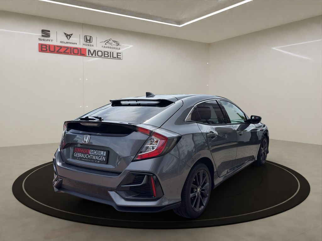Fahrzeugabbildung Honda Civic 1.0 i-VTEC Turbo Elegance