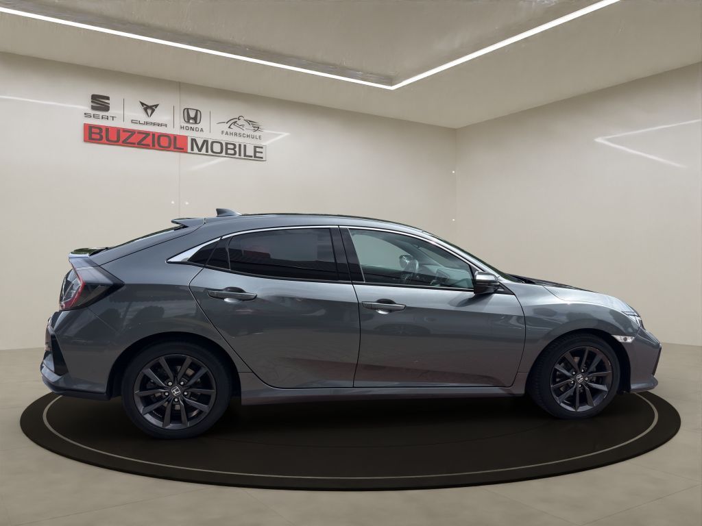 Fahrzeugabbildung Honda Civic 1.0 i-VTEC Turbo Elegance