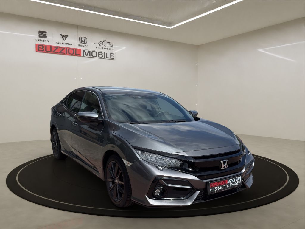 Fahrzeugabbildung Honda Civic 1.0 i-VTEC Turbo Elegance