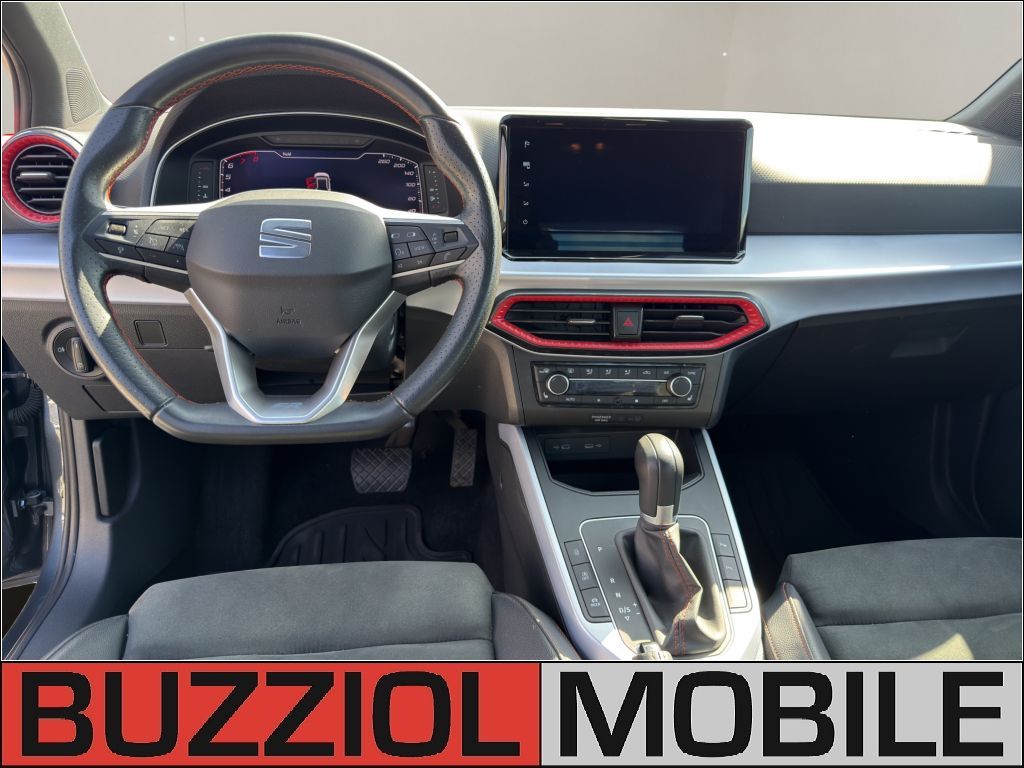 Fahrzeugabbildung SEAT Arona 1.0 TSI OPF DSG FR