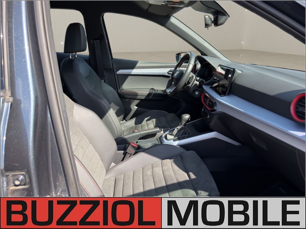 Fahrzeugabbildung SEAT Arona 1.0 TSI OPF DSG FR