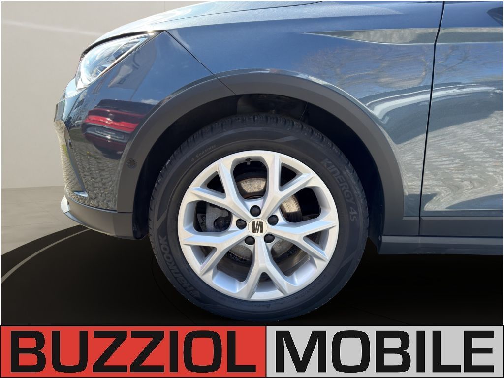 Fahrzeugabbildung SEAT Arona 1.0 TSI OPF DSG FR