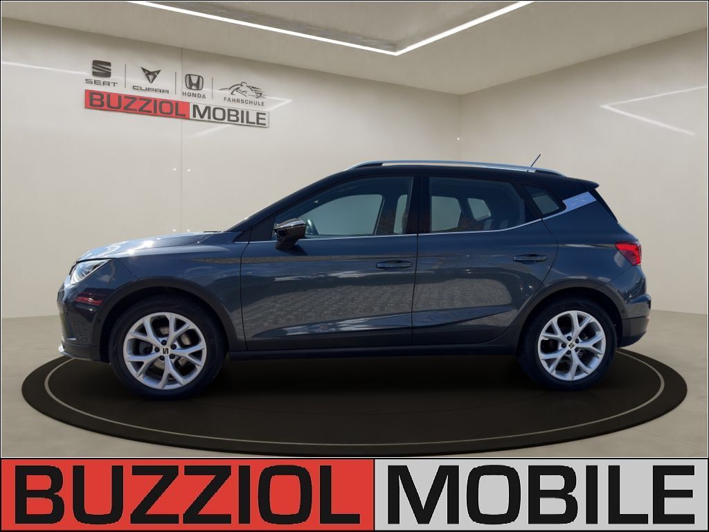 Fahrzeugabbildung SEAT Arona 1.0 TSI OPF DSG FR