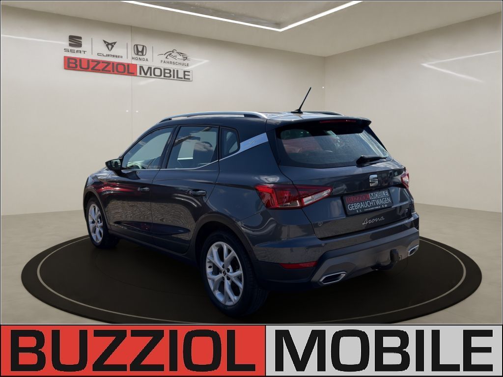 Fahrzeugabbildung SEAT Arona 1.0 TSI OPF DSG FR