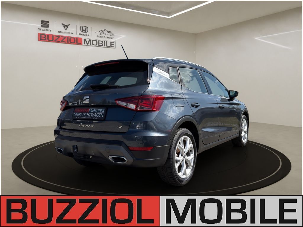 Fahrzeugabbildung SEAT Arona 1.0 TSI OPF DSG FR