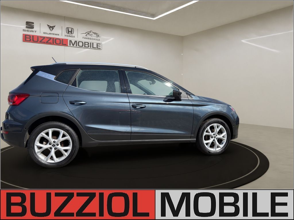Fahrzeugabbildung SEAT Arona 1.0 TSI OPF DSG FR