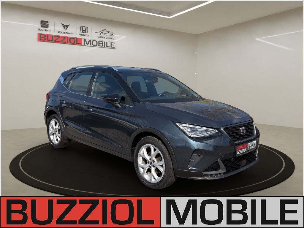 Fahrzeugabbildung SEAT Arona 1.0 TSI OPF DSG FR