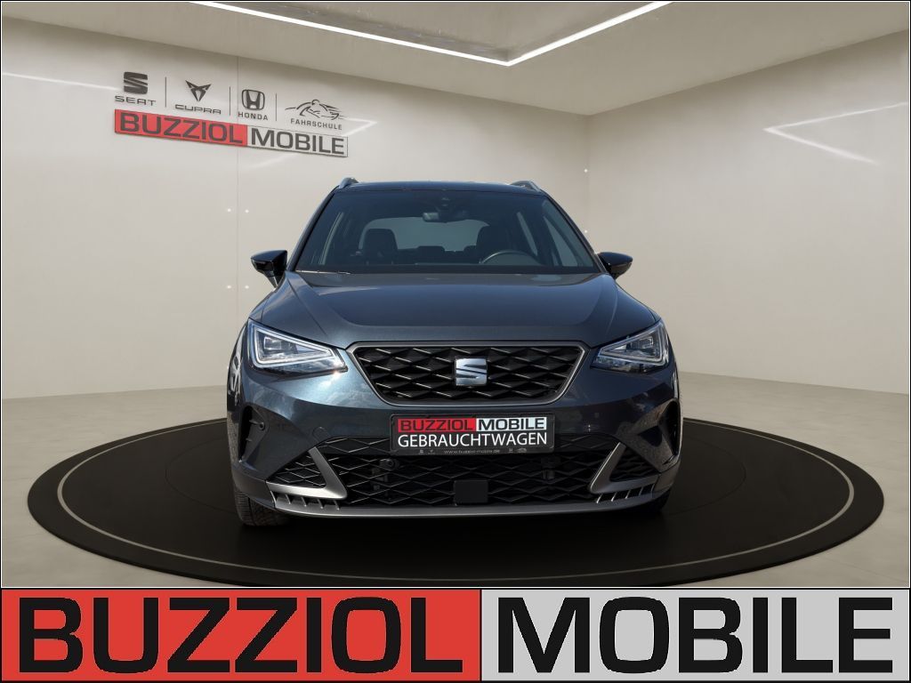 Fahrzeugabbildung SEAT Arona 1.0 TSI OPF DSG FR