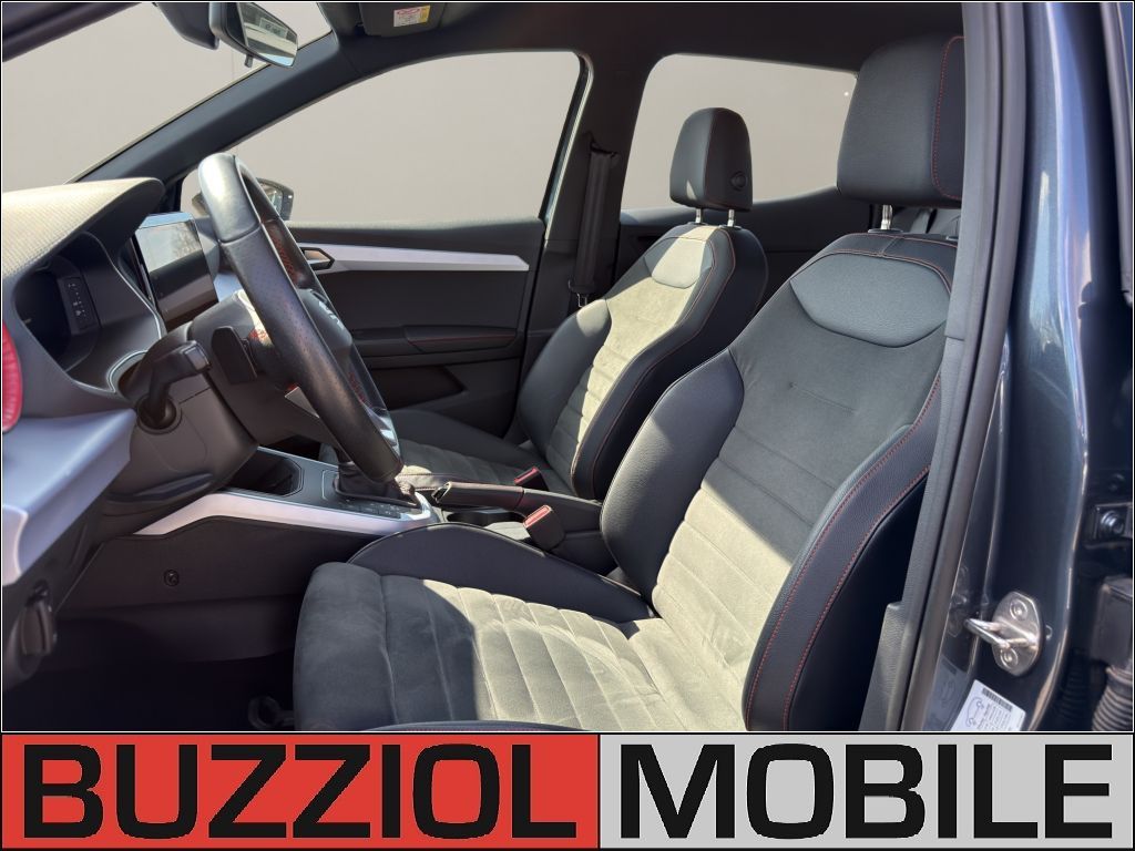 Fahrzeugabbildung SEAT Arona 1.0 TSI OPF DSG FR