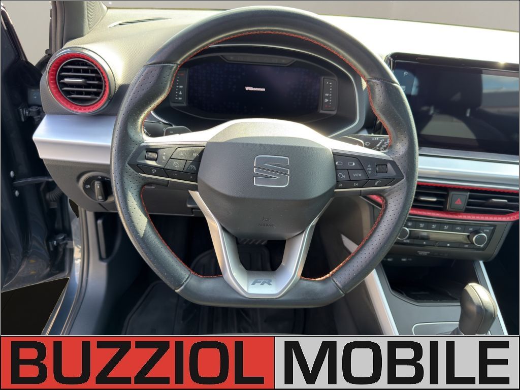 Fahrzeugabbildung SEAT Arona 1.0 TSI OPF DSG FR