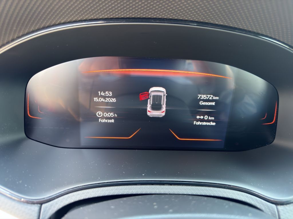 Fahrzeugabbildung SEAT Arona 1.0 TGI Style