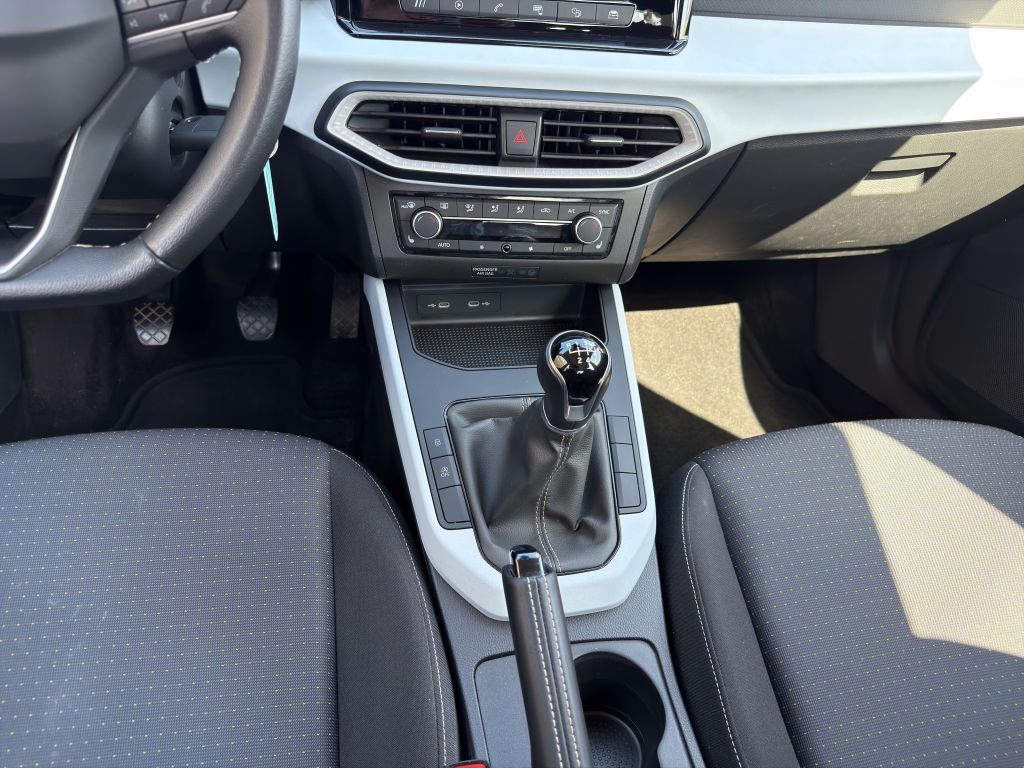 Fahrzeugabbildung SEAT Arona 1.0 TGI Style