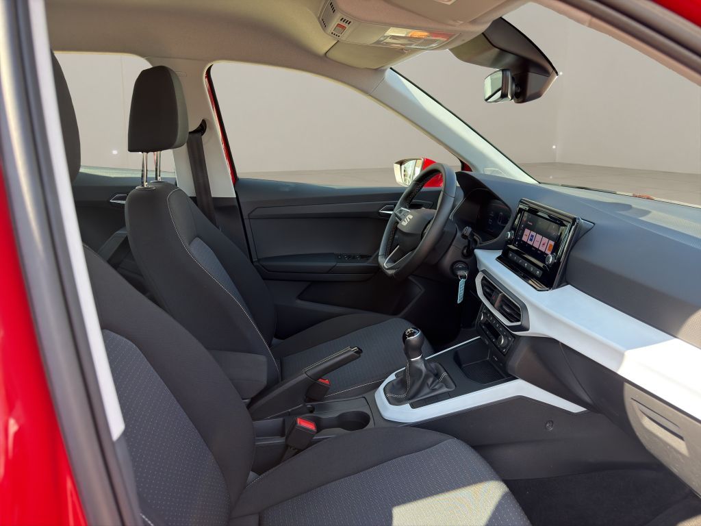 Fahrzeugabbildung SEAT Arona 1.0 TGI Style