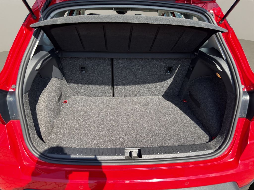 Fahrzeugabbildung SEAT Arona 1.0 TGI Style