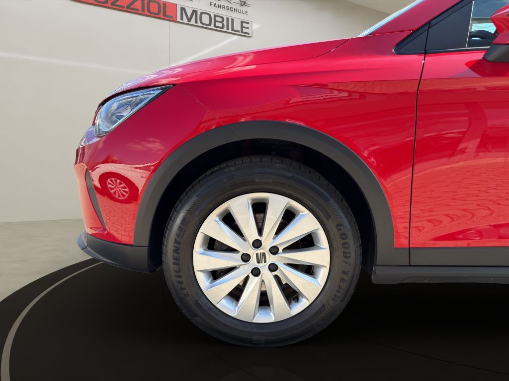 Fahrzeugabbildung SEAT Arona 1.0 TGI Style