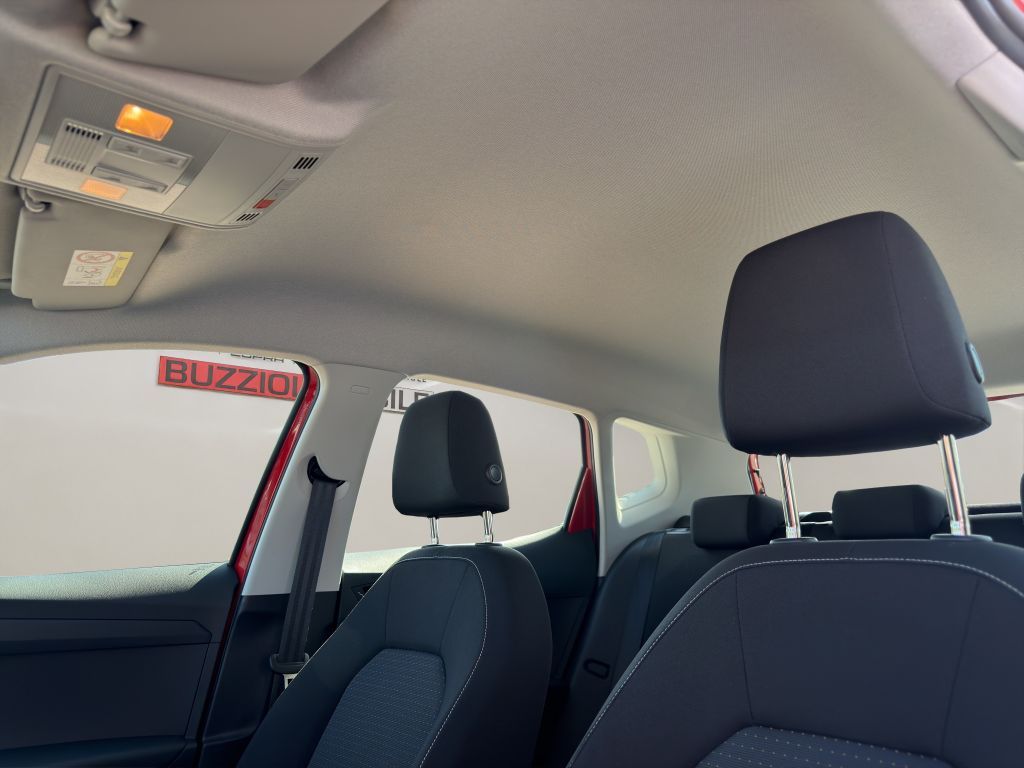 Fahrzeugabbildung SEAT Arona 1.0 TGI Style