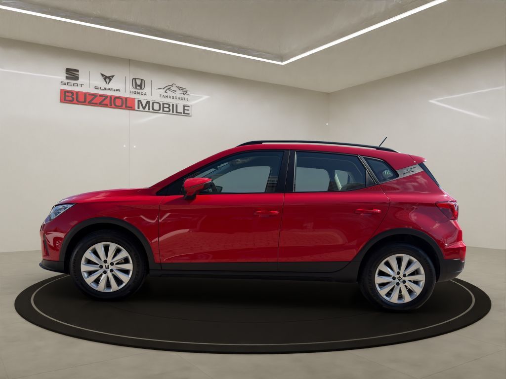 Fahrzeugabbildung SEAT Arona 1.0 TGI Style