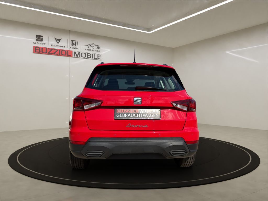 Fahrzeugabbildung SEAT Arona 1.0 TGI Style