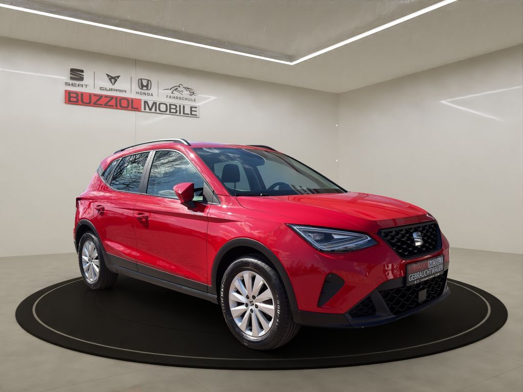 Fahrzeugabbildung SEAT Arona 1.0 TGI Style