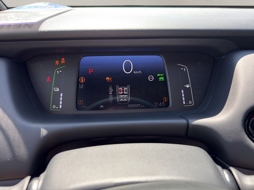 Fahrzeugabbildung Honda Jazz e:HEV 1.5 i-MMD Hybrid Crosstar Advance (GR