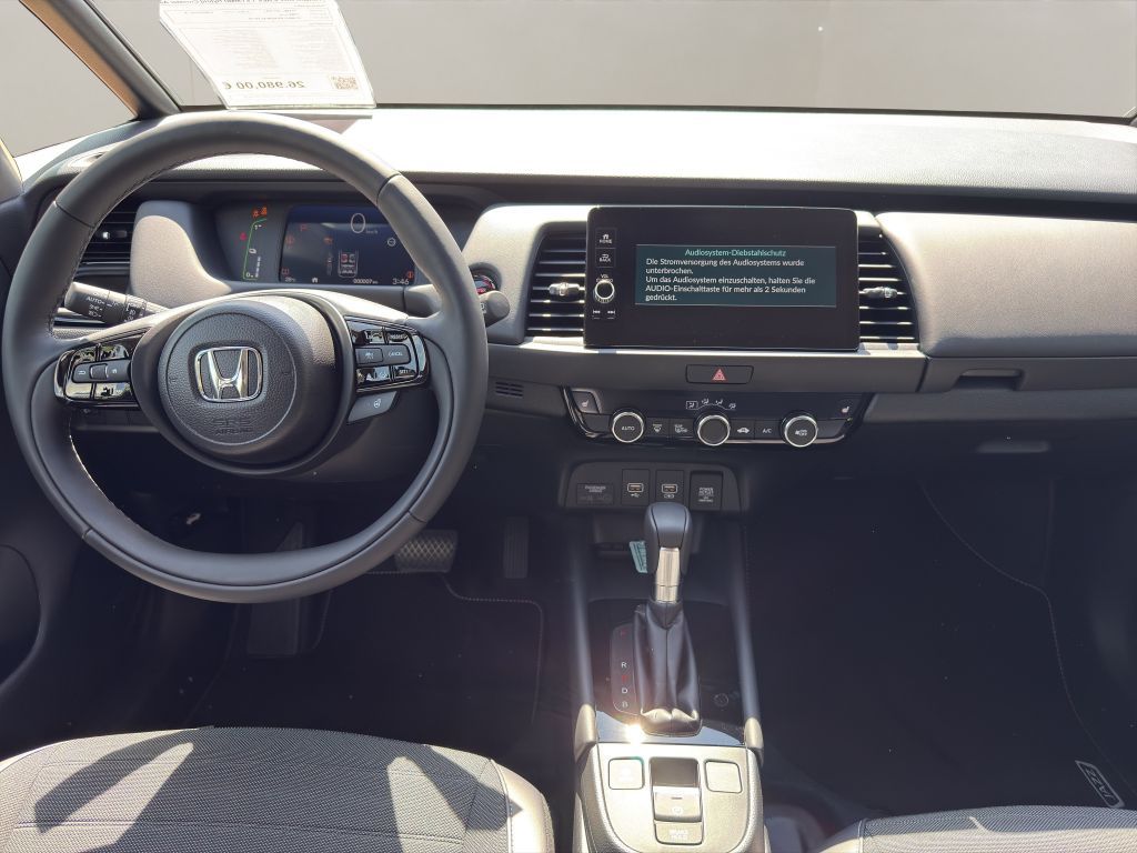 Fahrzeugabbildung Honda Jazz e:HEV 1.5 i-MMD Hybrid Crosstar Advance (GR