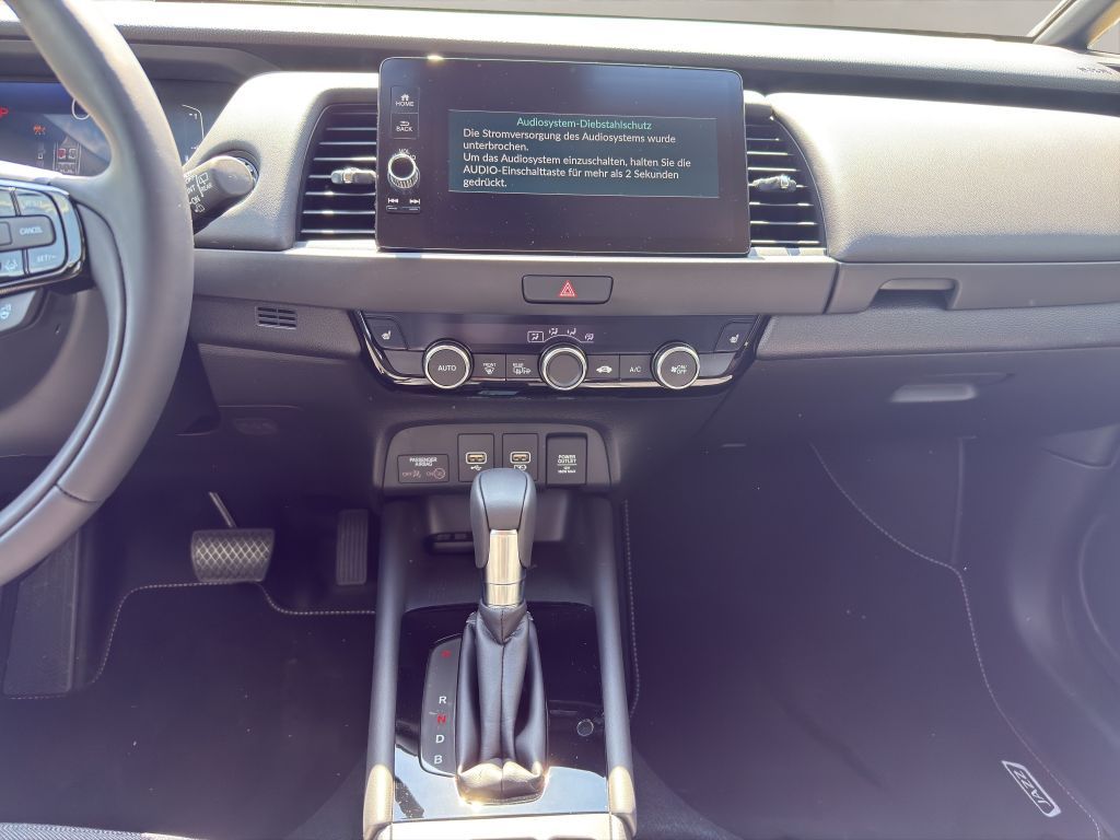 Fahrzeugabbildung Honda Jazz e:HEV 1.5 i-MMD Hybrid Crosstar Advance (GR